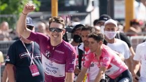 Giro d'Italia 2022. Demare po raz trzeci! Ucieczka była blisko celu