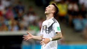 Mundial 2018: Niemcy - Szwecja. Marco Reus zakończył fantastyczną passę Robina Olsena