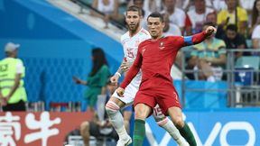 Mundial 2018. "Ktoś? Coś? CR7!". Twitter oszalał po meczu Portugalii z Hiszpanią