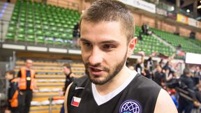 Dardan Berisha: Presja jest po stronie Stelmetu Enei BC