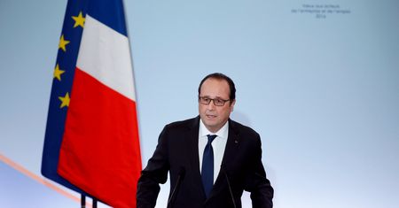 Walka z bezrobociem we Francji. Hollande wyda 2 mld euro na zatrudnienie bez nowych podatków