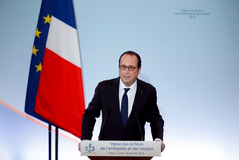 Walka z bezrobociem we Francji. Hollande wyda 2 mld euro na zatrudnienie bez nowych podatków