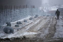 Nowy mur na granicy polsko-białoruskiej będzie miał specjalne przejścia