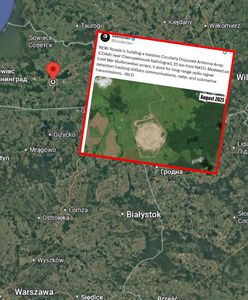 Tajemnicza instalacja w obwodzie królewieckim. Są zdjęcia satelitarne