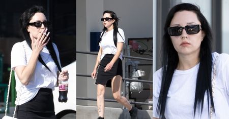 Amanda Bynes WYSZŁA ze szpitala psychiatrycznego! (NOWE ZDJĘCIA)