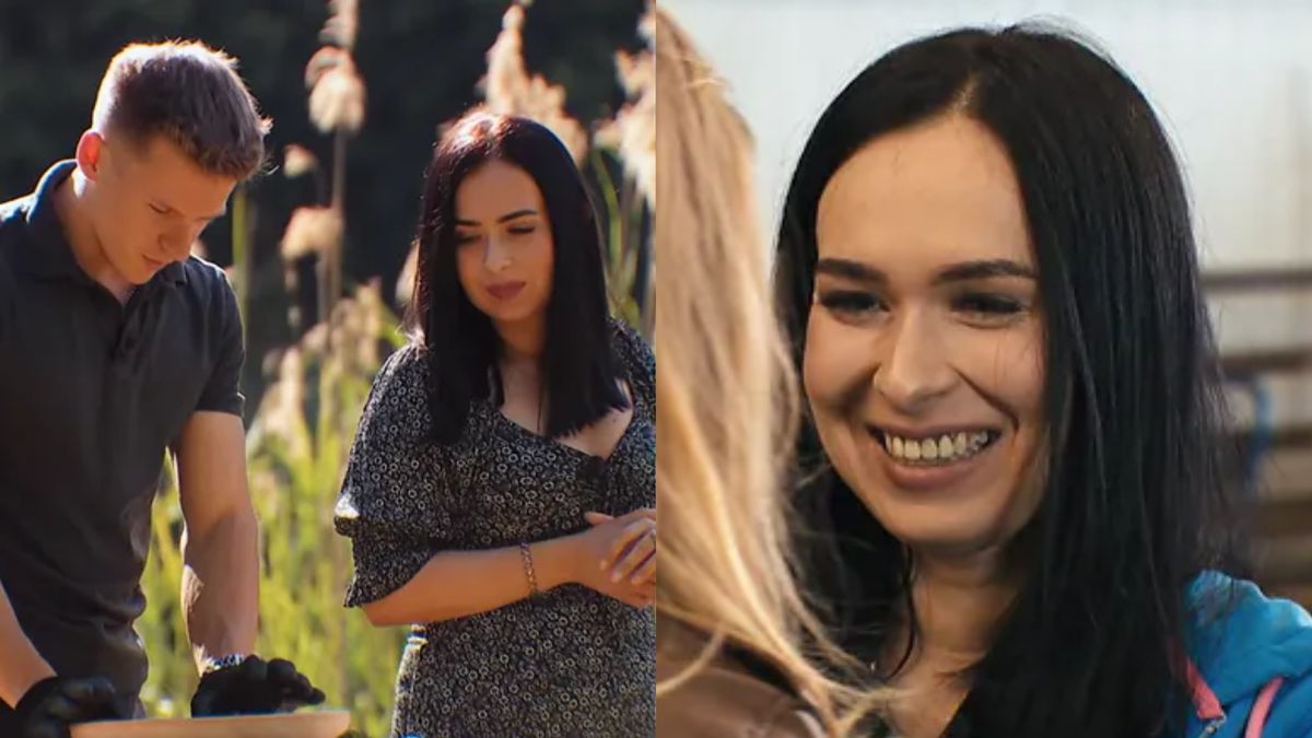 Anna z "Rolnika" na archiwalnych zdjęciach. Nie zawsze była brunetką