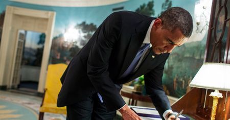 Samsung vs. Apple - Obama wkracza do akcji