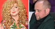 Piotr Adamczyk i Magda Gessler mieli płomienny romans. Aktor walczył o nią na pięści!