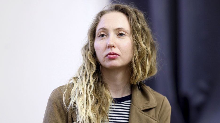 Justyna Wasilewska skończyła 40 lat