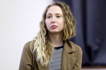 Skończyła 40 lat. Kim jest kobieta u boku Justyny Wasilewskiej?