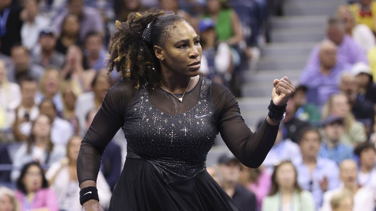 Getty Images / Jean Catuffe / Na zdjęciu: Serena Williams