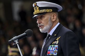 "Rosja dostała odpowiedź, na jaką zasłużyła". Włoski admirał oczekuje dochodzenia