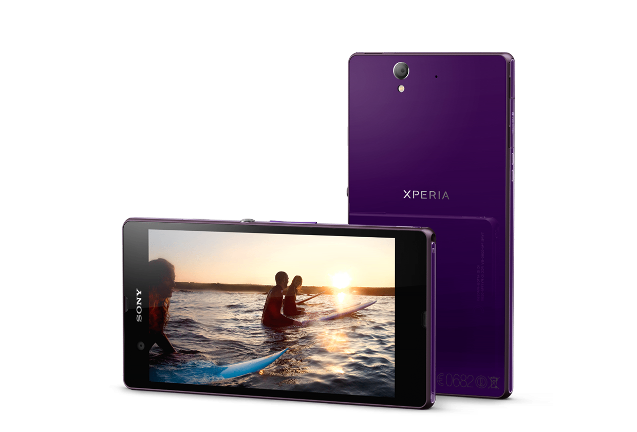 Sony Xperia Z - dane techniczne [Specyfikacje] 2