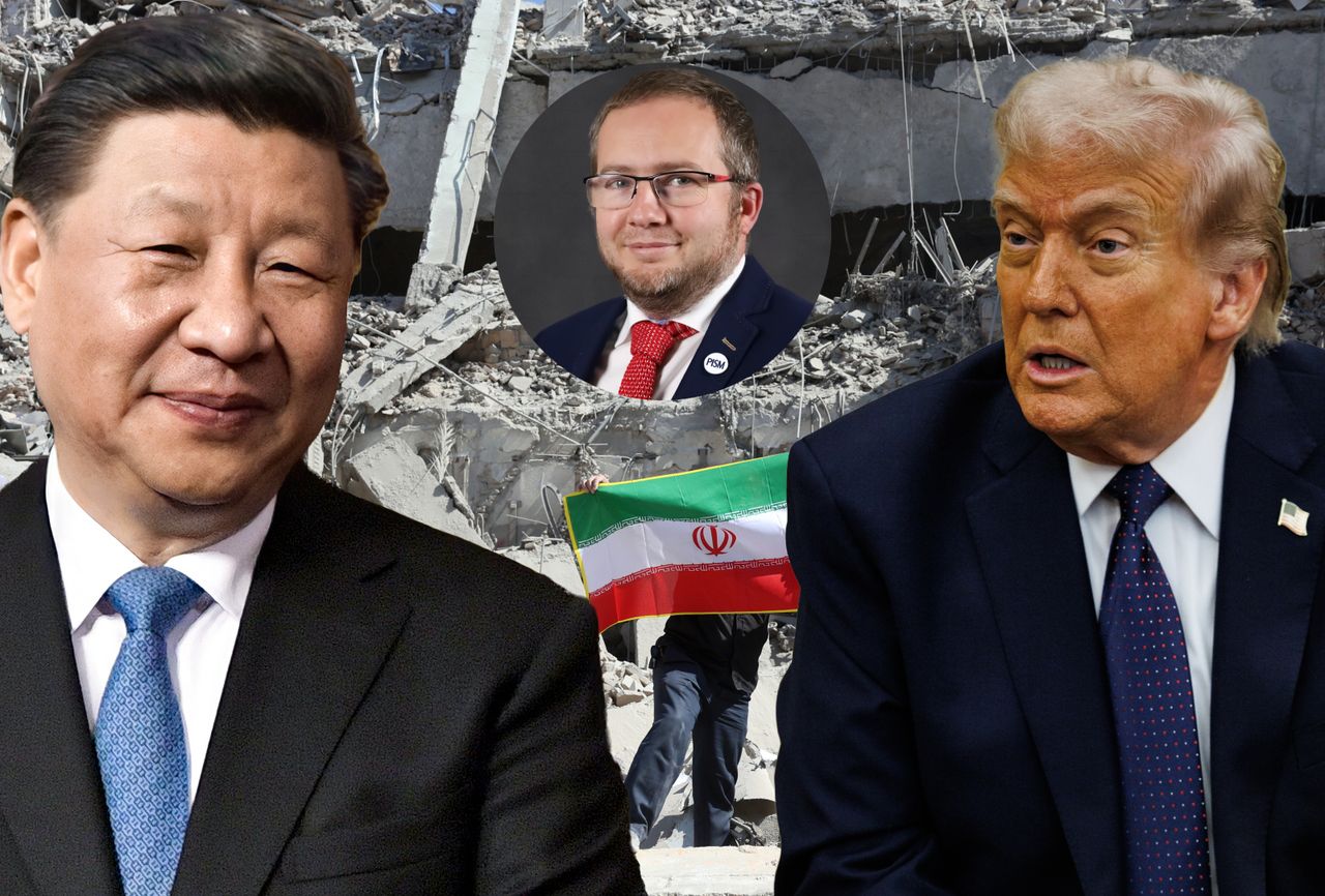 Chiny zaczną mieszać na Bliskim Wschodzie? Oto scenariusze