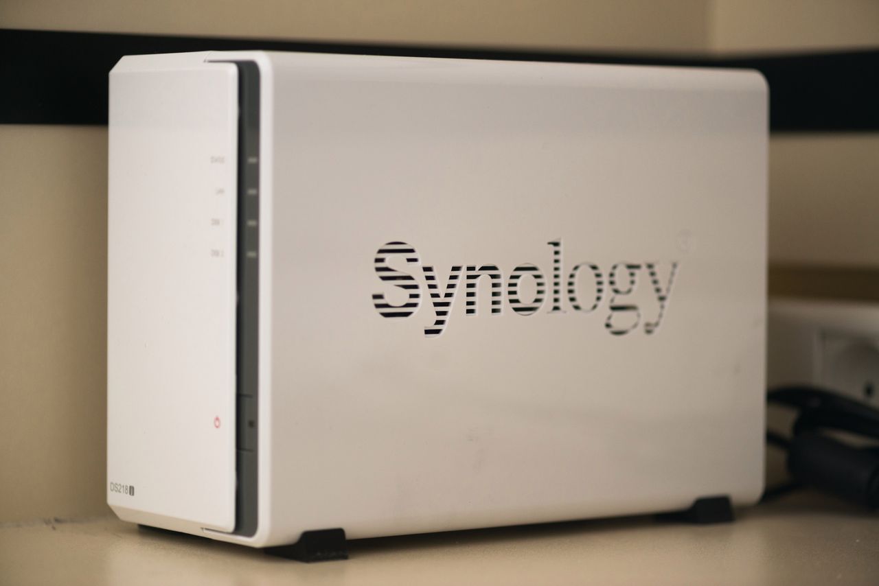 NAS-y Synology oferują szereg przydatnych funkcji (depositphotos)