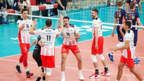 Asseco Resovia Rzeszów potknęła się tylko raz