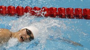 Pływanie: Rekordowy czas Yanga Suna, siódme miejsce Mateusza Sawrymowicza