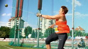 Anita Włodarczyk zwyciężyła i poprawiła rekord mityngu Zlata Tretra w Ostrawie!