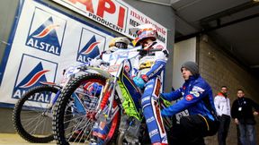 Ankieta przed Grand Prix. Zimą zrzucił 10 kilogramów. Konie alternatywą dla żużla