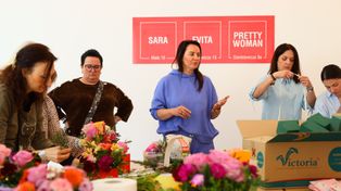 Warsztaty po Babskim Targu Kielczanka. Niedziela pełna integracji