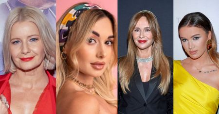 Dzień BEZ MAKIJAŻU. Jak Małgorzata Kożuchowska, Joanna Przetakiewicz, Wersow i Maffashion prezentują się w naturalnym wydaniu? (ZDJĘCIA)