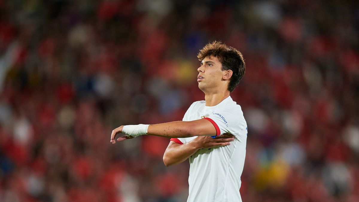 Getty Images / Na zdjęciu: Joao Felix