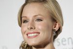 Chaos frustruje pedantyczną Kristen Bell