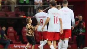Dostał koszulkę od "Lewego". Wiemy, kim jest