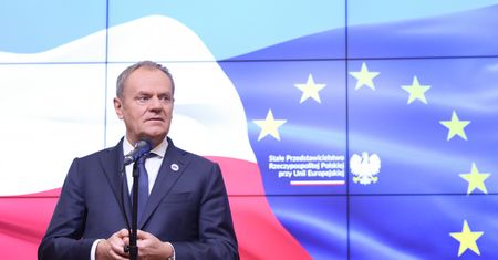 Polska chce zaostrzenia sankcji energetycznych wobec Rosji