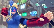 Capcom ujawnia nową wojowniczkę w Ultra Street Fighter IV
