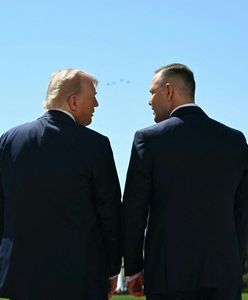Prezydent w Białym Domu wzmacnia swój wizerunek [OPINIA]