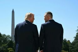 Prezydent w Białym Domu wzmacnia swój wizerunek [OPINIA]