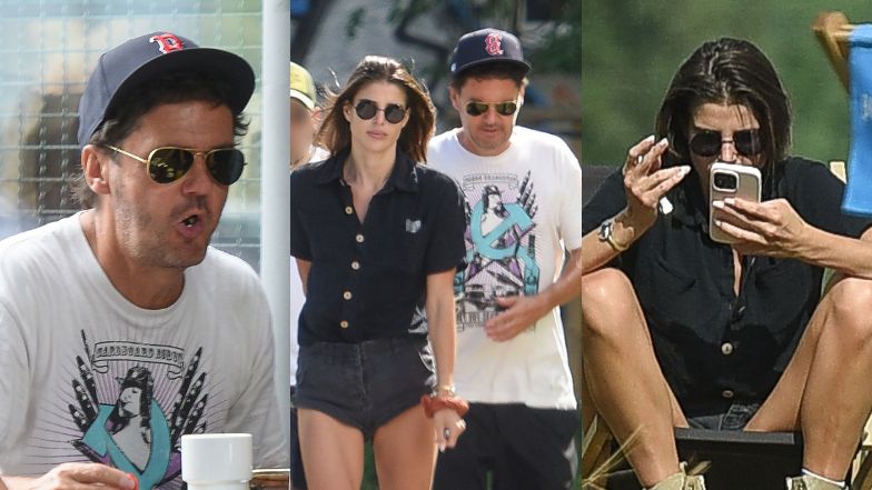 Kuba Wojewódzki i Anna Markowska "przyłapani" na wspólnym śniadaniu