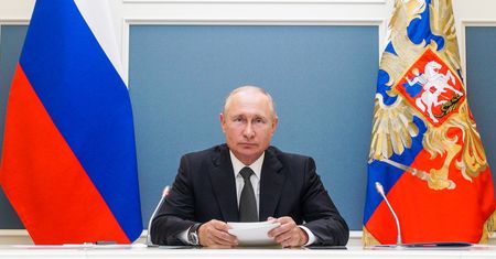Klamka zapadła. Nowe prawo w Rosji. Putin złożył podpis
