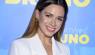 "Barwy szczęścia". Sandra Staniszewska została mamą! Ciążę trzymała w tajemnicy