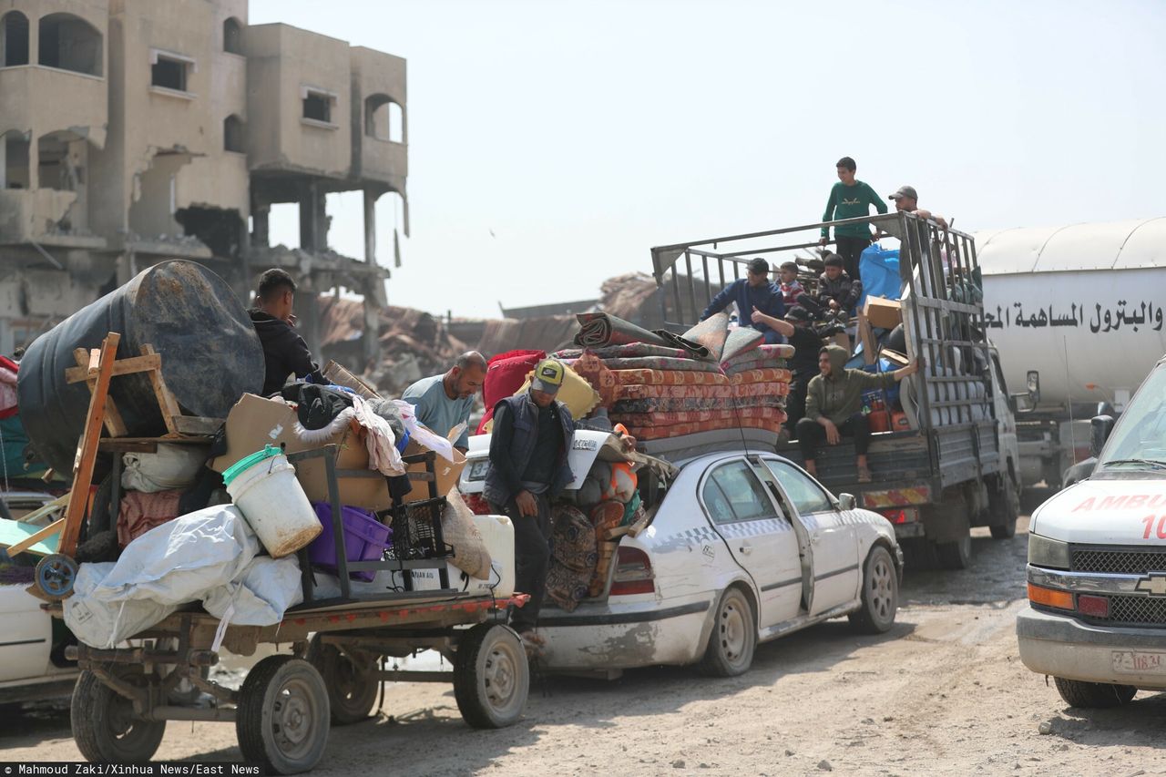 Somaliland erwägt Aufnahme palästinensischer Flüchtlinge aus Gaza