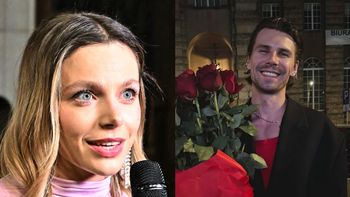 Vanessa Aleksander zapytana o romans z raperem. WYMOWNA odpowiedź aktorki