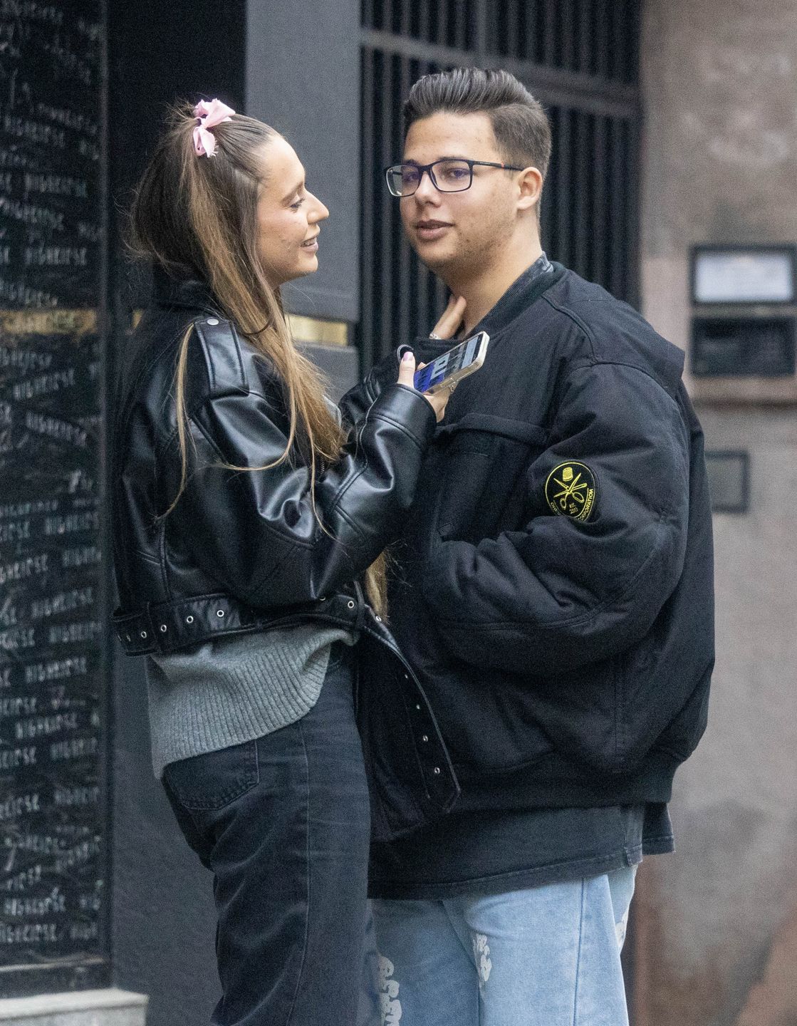 Allan Krupa przyłapany na mieście z nową ukochaną 