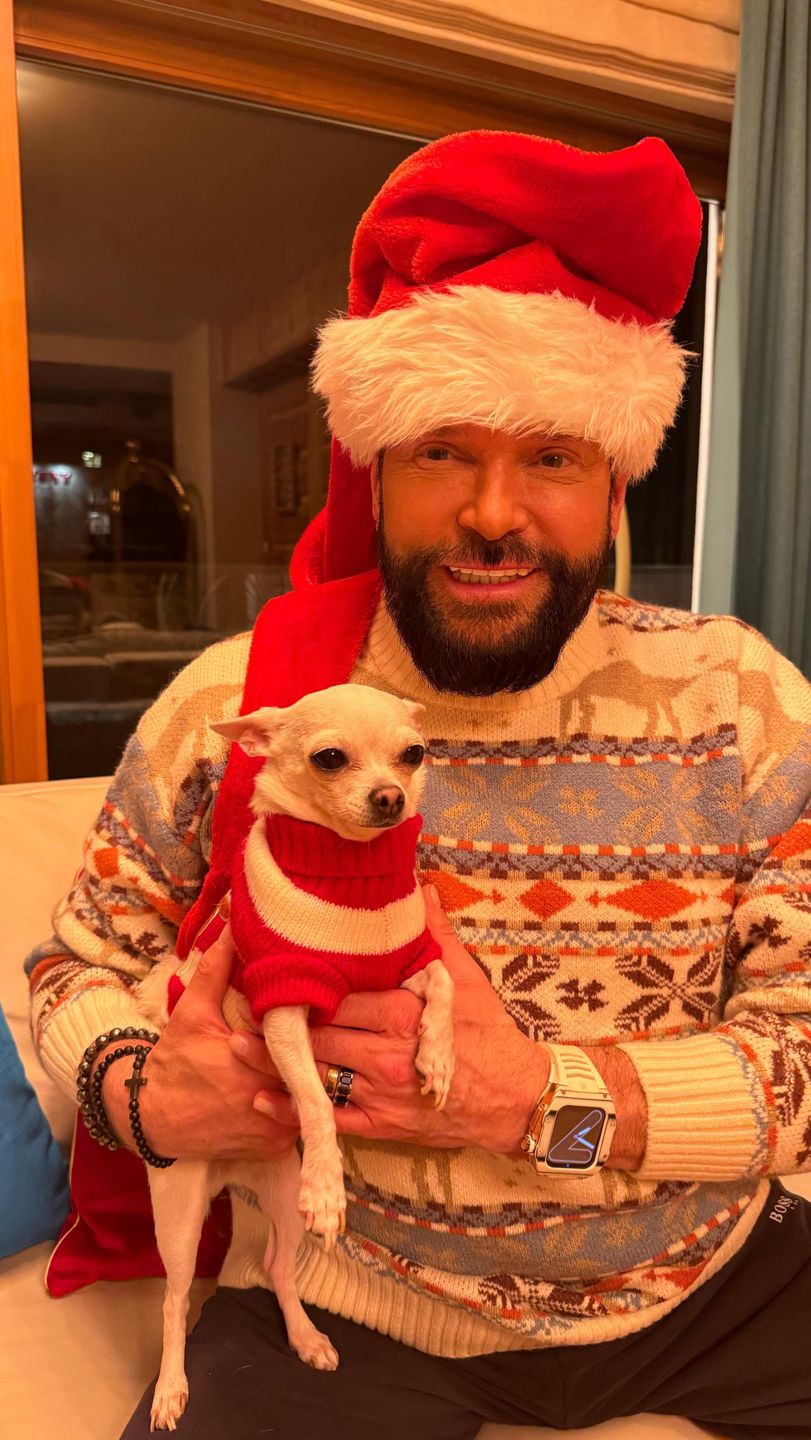 Świąteczny Krzysztof Rutkowski