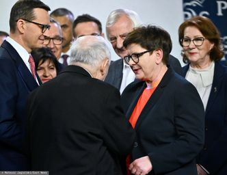 PiS ujawnił drugie pytanie w referendum. "Tusk i Platforma mówią wiele o kobietach"