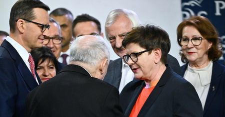 PiS ujawnił drugie pytanie w referendum. "Tusk i Platforma mówią wiele o kobietach"
