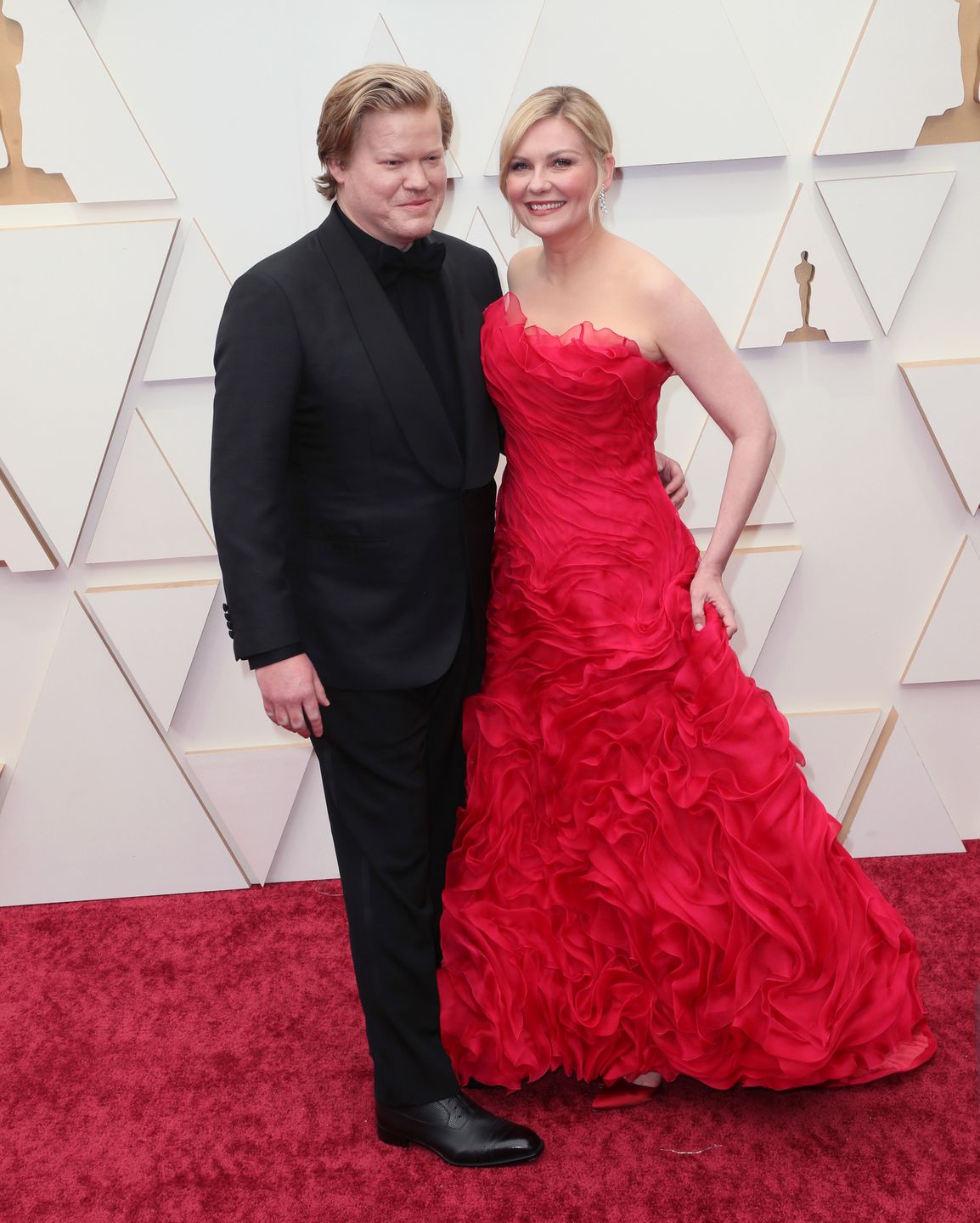 Kirsten Dunst i Jesse Plemons wzięli ślub!