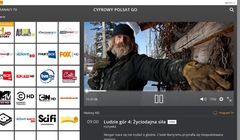 Ruszyła usługa Cyfrowy Polsat GO. 84 kanały online i treści VoD