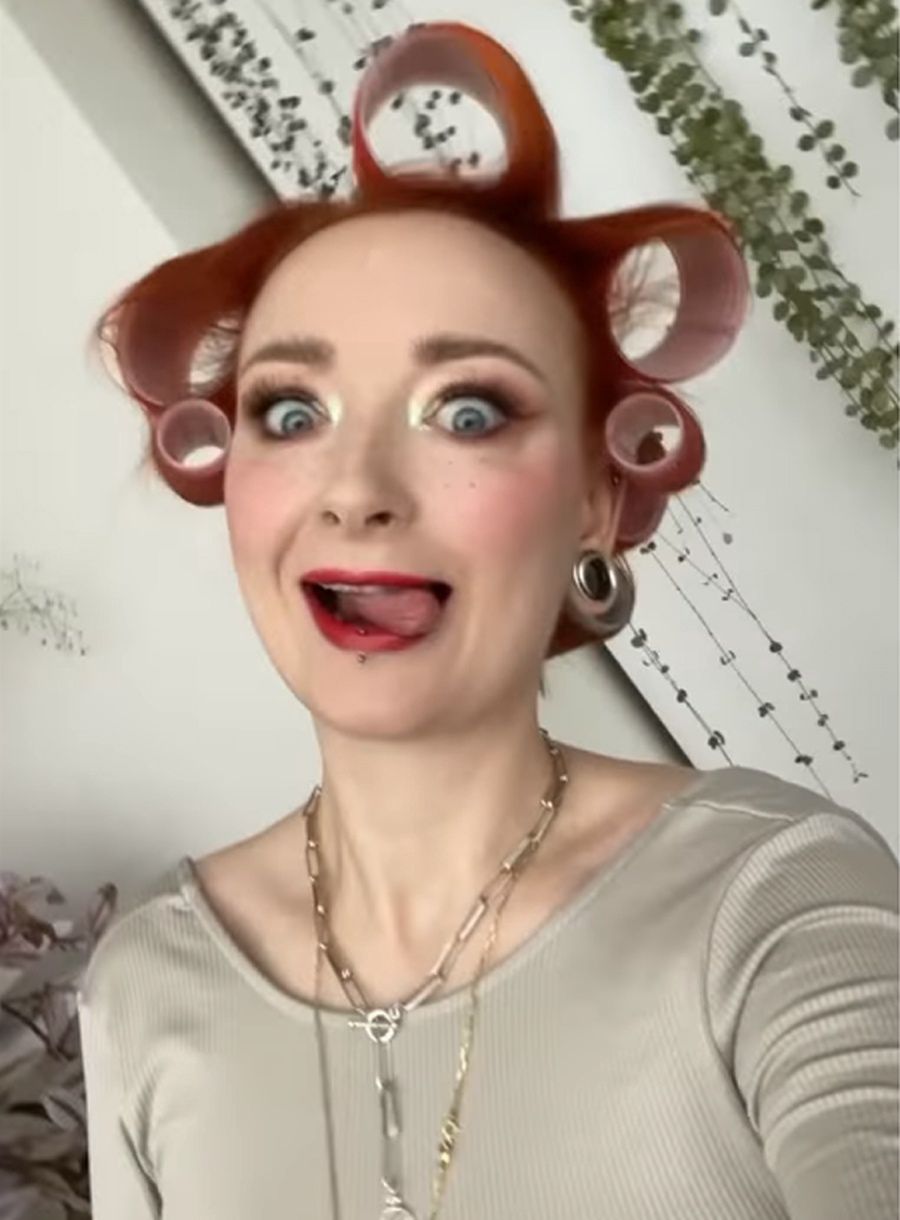 Red Lipstick Monster 