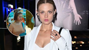 Rola w "Galeriankach" przyniosła jej sławę. Anna Karczmarczyk przez lata mocno się zmieniła