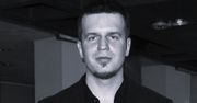 Marcin Wrona nie żyje od ośmiu lat. Ma minimalistyczny nagrobek