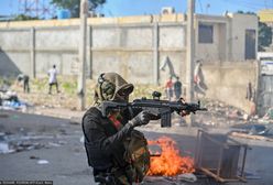 Haiti podało nazwiska. Rada będzie musiała zmierzyć się z gangami