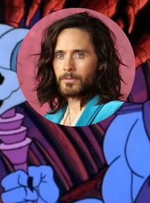 Jared Leto w live-action o He-Manie. Wiemy, kogo zagra