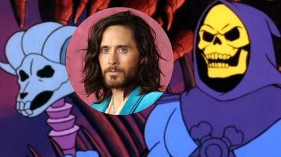 Jared Leto w live-action o He-Manie. Wiemy, kogo zagra