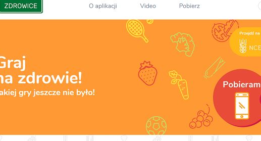 Instytut Żywności i Żywienia promuje działania Narodowego Centrum Edukacji Żywieniowej